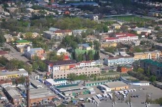 Острогожск