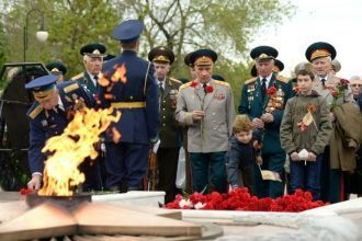 День Победы.