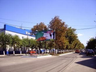 Город Острогожск.