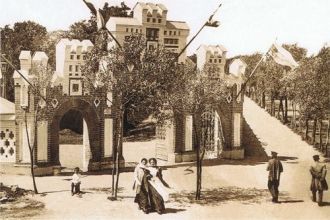 Острогожск, Воронежская область, Россия.