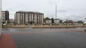 Урус-Мартан.