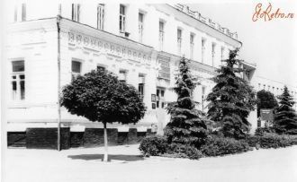 Прохладный - Узел связи. старое фото.