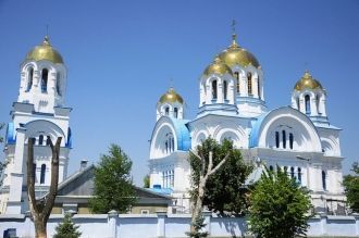 Достопримечательность г. Прохладный .