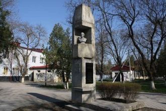 Достопримечательность г. Прохладный .вос