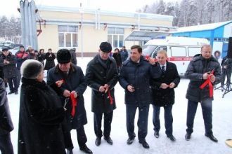 Жители г. Верхняя Пышма.