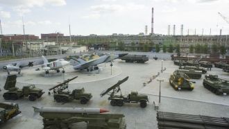 Свердловская область, г. Верхняя Пышма. 