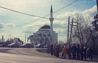 Жители г. Верхняя Пышма.
