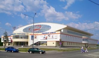 Улица в г. Верхняя Пышма.