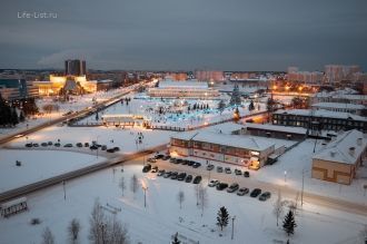 Верхняя Пышма