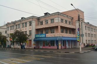 Улица Клинцов.