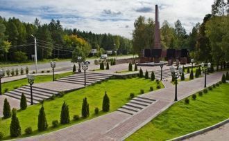 Достопримечательность Клинцов.