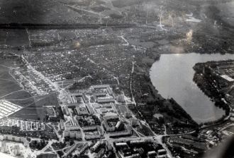 Историческое изображение Клинцов.