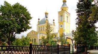 Достопримечательность Клинцов.