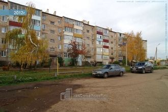 Улица Энгельса.