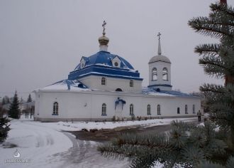 Михаило-Архангельская церковь.