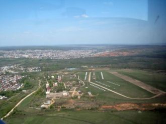 Аэросьемка. Бугуруслан.