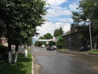 Большая Спасская улица (Ржев).