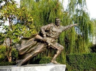 Памятник Воинской Славы.