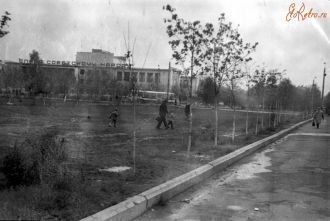 Мценск 1974 год.