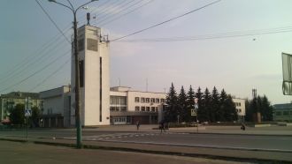 Город&nbsp;Мценск.