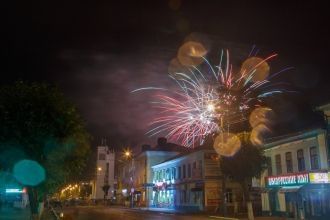 День города Мценск 2016.