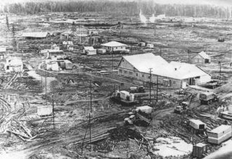 Старые виды Лангепаса