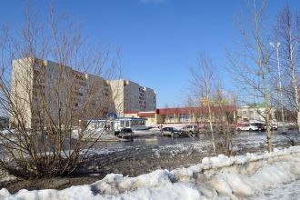 Улица Парковая