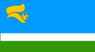 Флаг Лангепаса