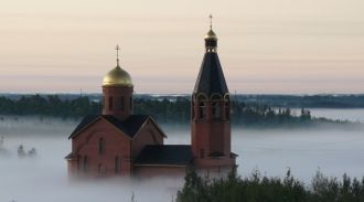 Храм в честь иконы Божией Матери “Всех с