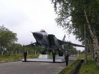 Достопримечательность. Североморск.