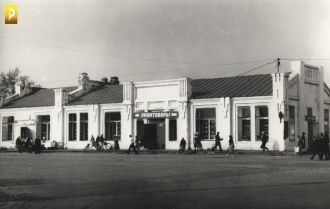 Рассказово, Тамбовская область, Россия.