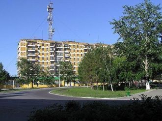 Город Рудный, Казахстан