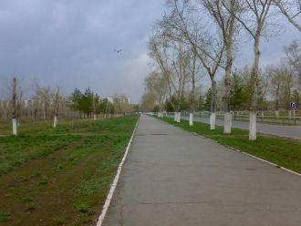Комсомольский проспект