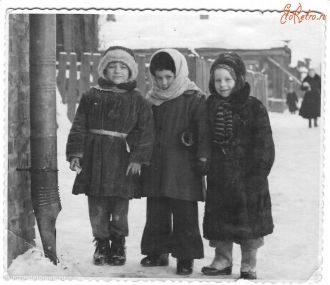 Марьина Горка, старые фото.