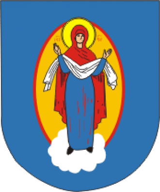 Герб города Марьина Горка, Минская облас