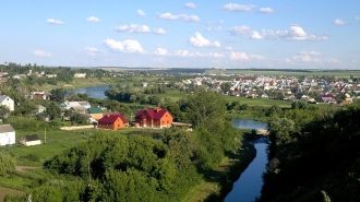 Ливны с высоты.