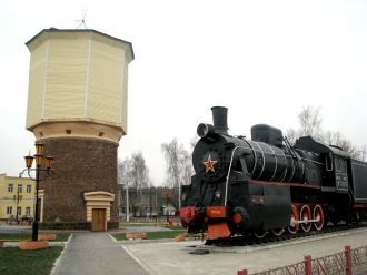 Достопримечательность Новозыбкова.