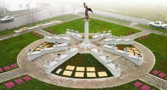 Достопримечательность Новозыбкова.