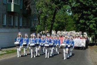 Местные жители.