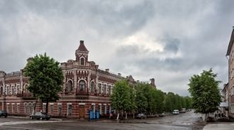 Город Новозыбков.