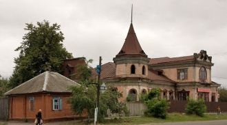 Достопримечательность Новозыбкова.