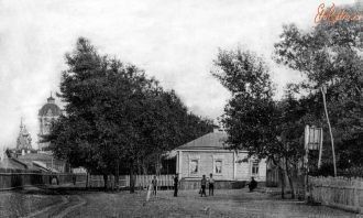 Ртищево - Ртищево. Улица Железнодорожная