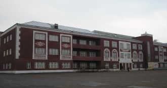 Железнодорожная улица Ртищево.