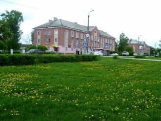 Город Бабабинск.