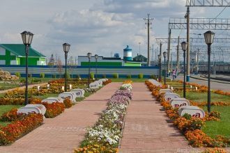 Город&nbsp;Барабинск.