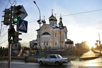 Свято-Троицкий храм