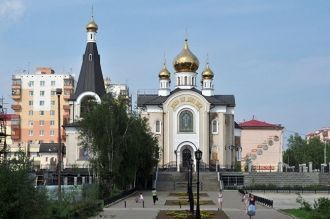 Ленинградский проспект