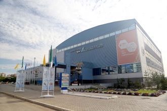 Улица Комсомольская