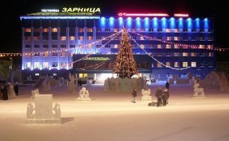 Ночной Мирный