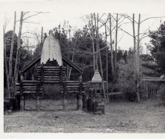 Старые виды Тавды